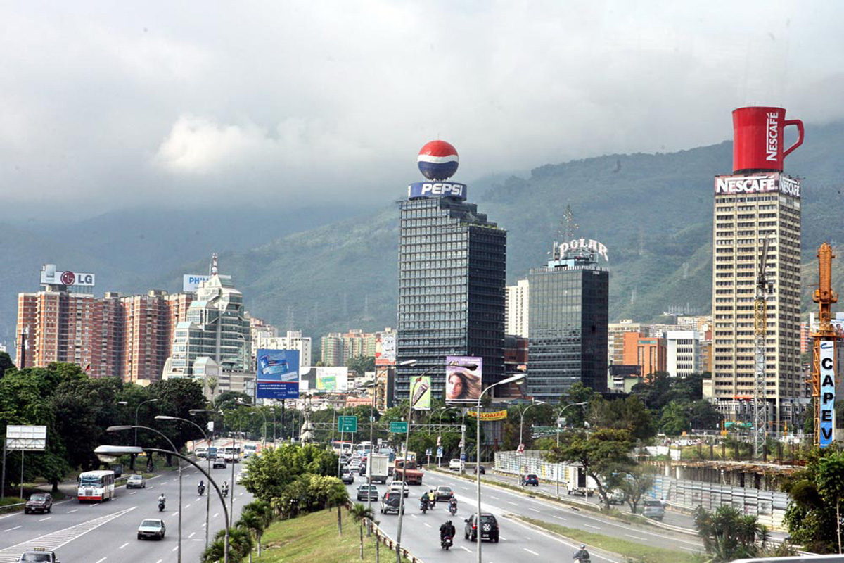 Каракас — самый опасный город мира?