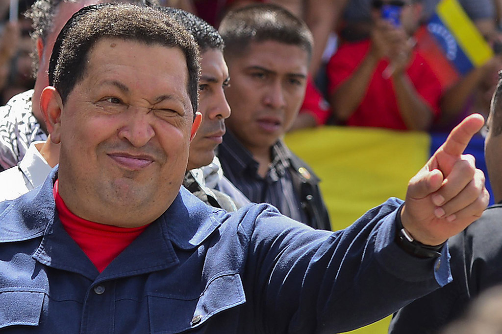После операции на Кубе у Чавеса возникло воспаление дыхательных путей